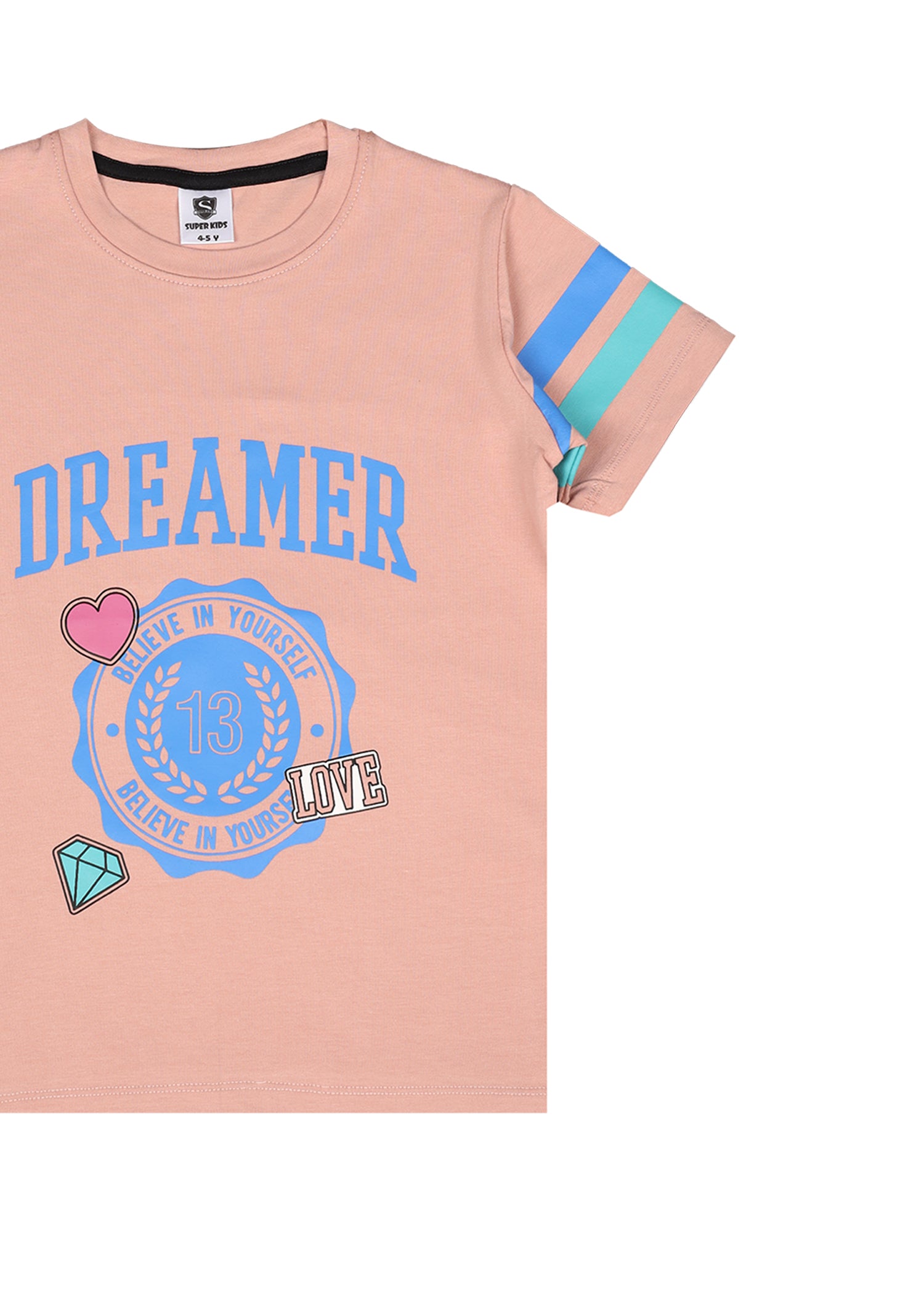 Dreamer Grapic T-Shirt