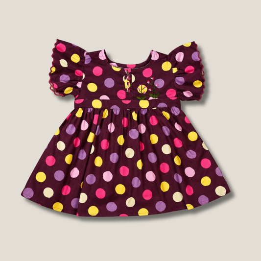 Candy Dots Top