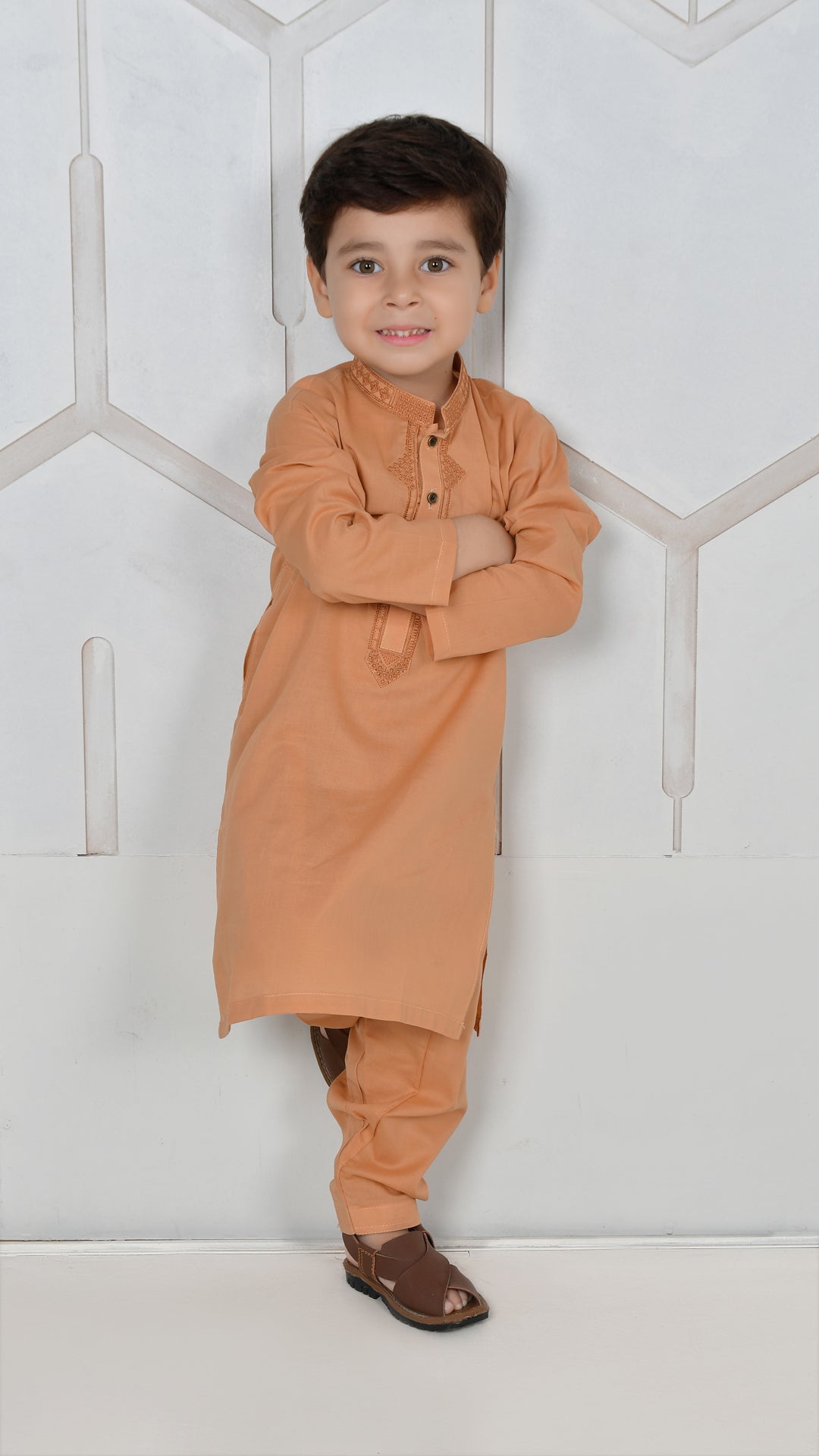 Boy's Kurta shalwar