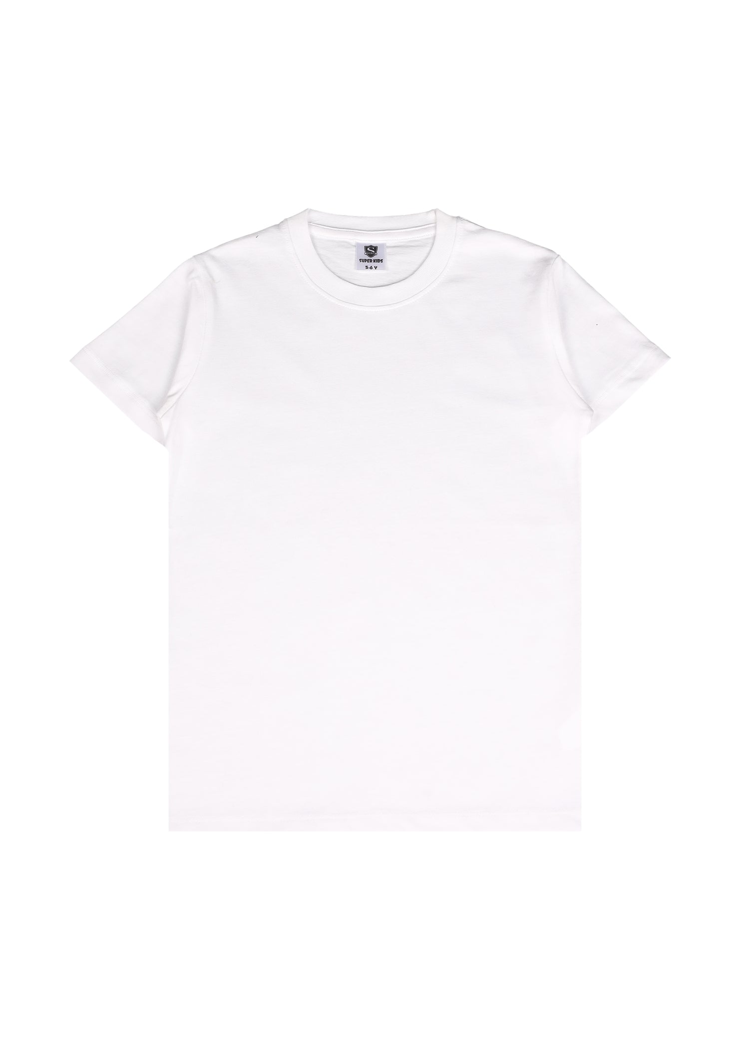 Basic White T-Shirt