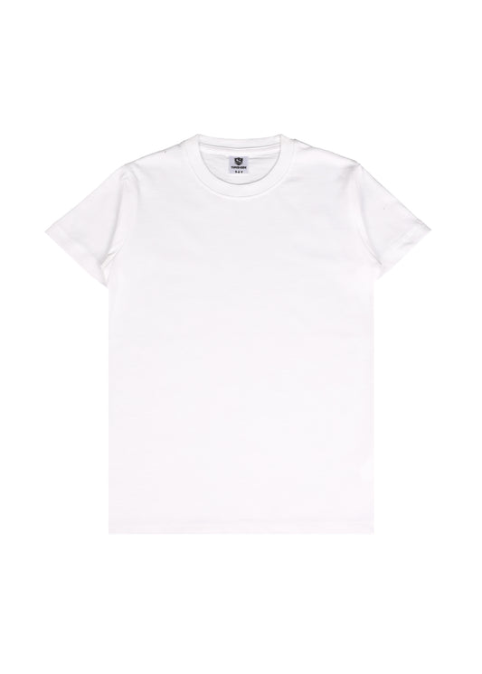 Basic White T-Shirt