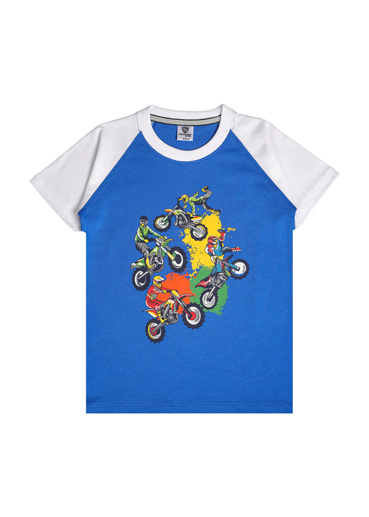 Bike Racing Grapic T-Shirt