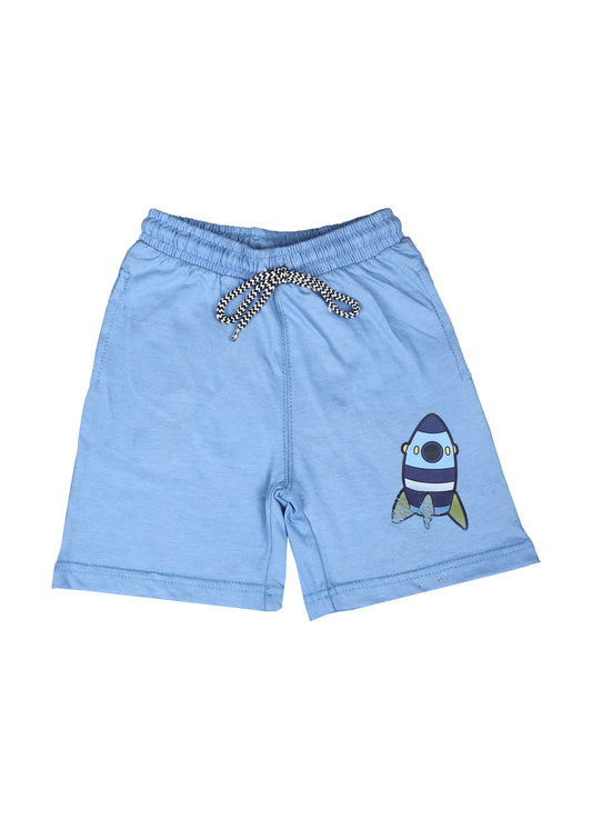 Rocket Grapic Blended Short