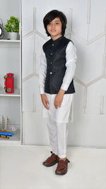 Load image into Gallery viewer, Boy&#39;s Waistcoat
