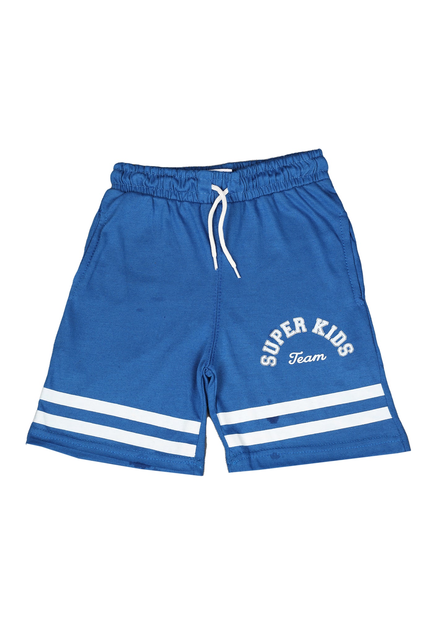 SuperKids Team Grapic Blended Short