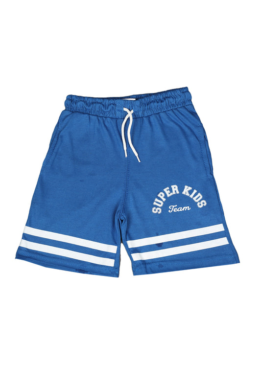 SuperKids Team Grapic Blended Short