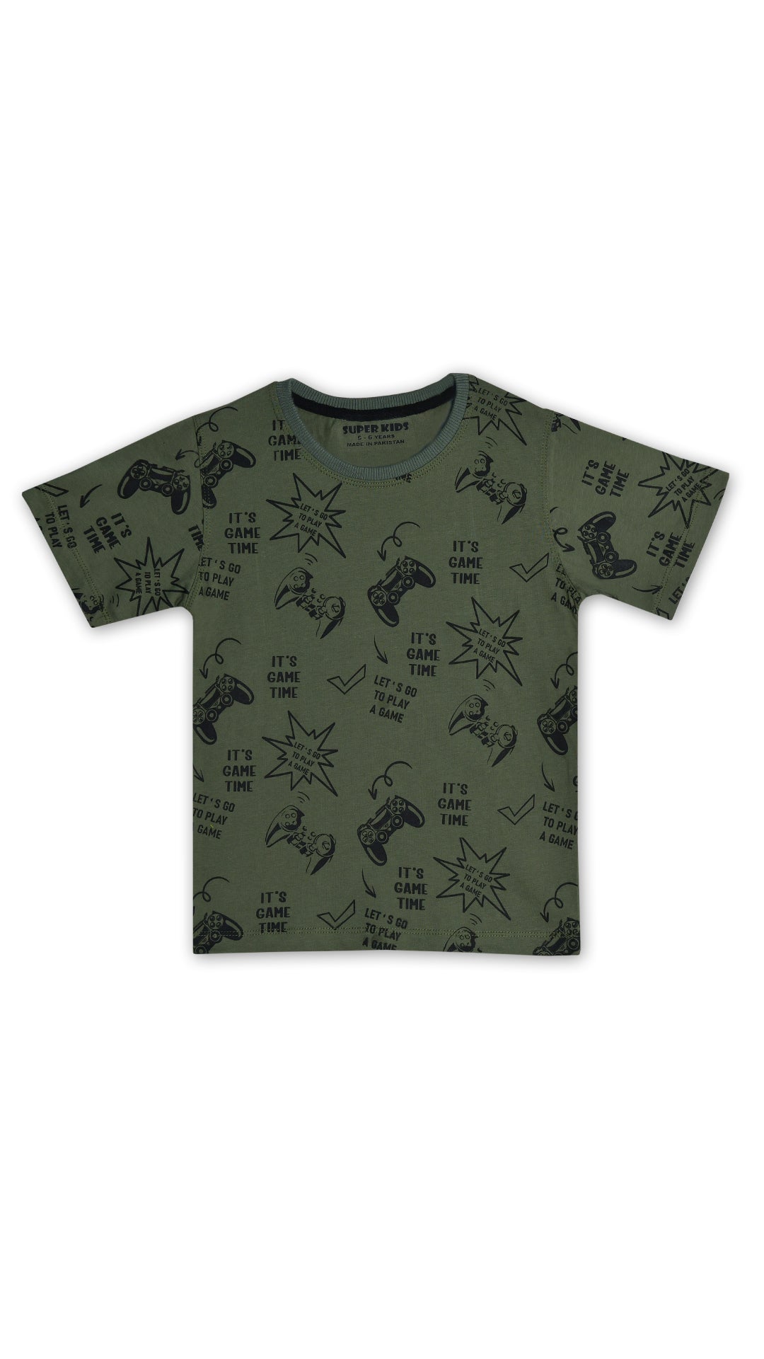 Boy's T-Shirt