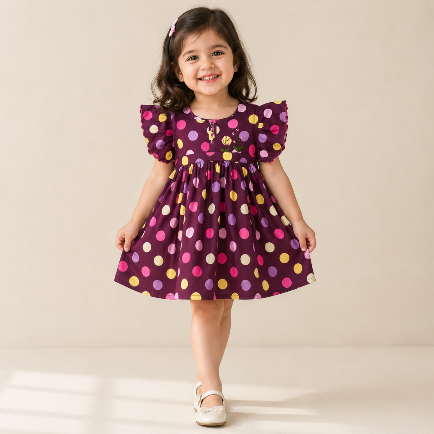 Candy Dots Top