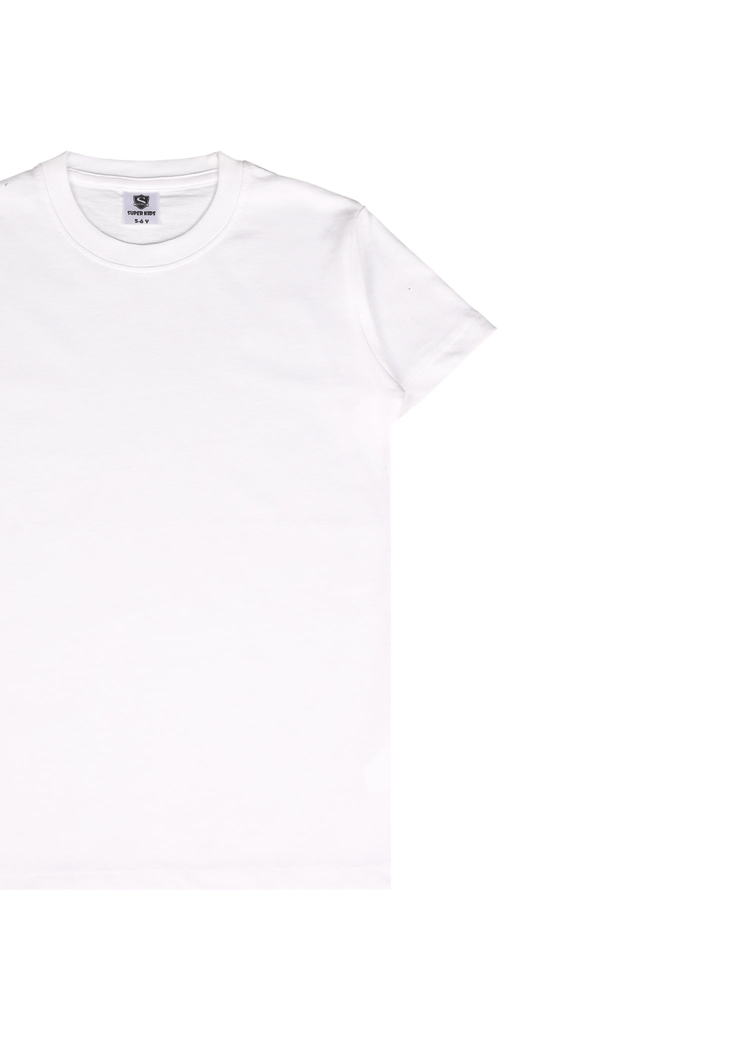 Basic White T-Shirt