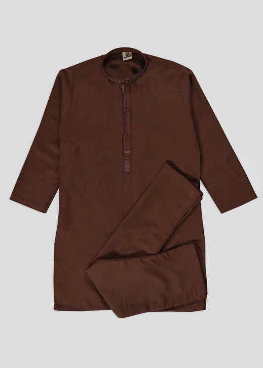 Boy's Kurta & Trouser
