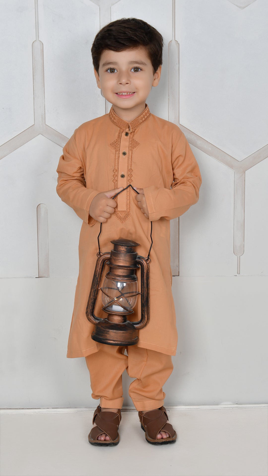 Boy's Kurta shalwar