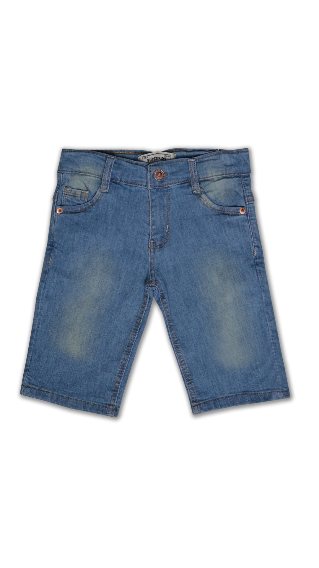 Kid's Denim Short