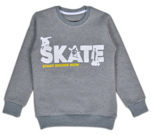 Boy's Sweat Shirt