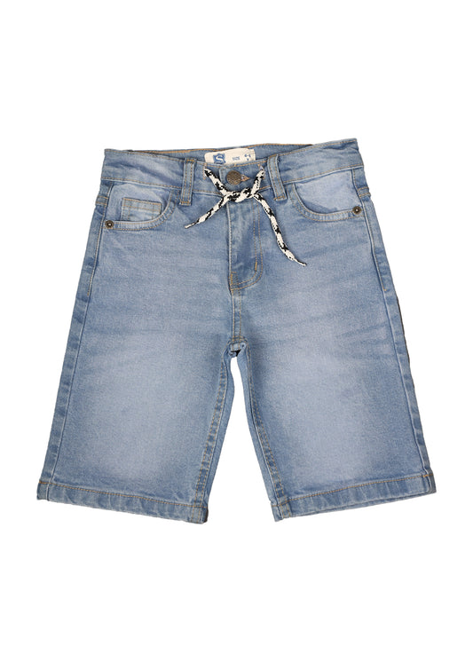 Kid's Denim Short