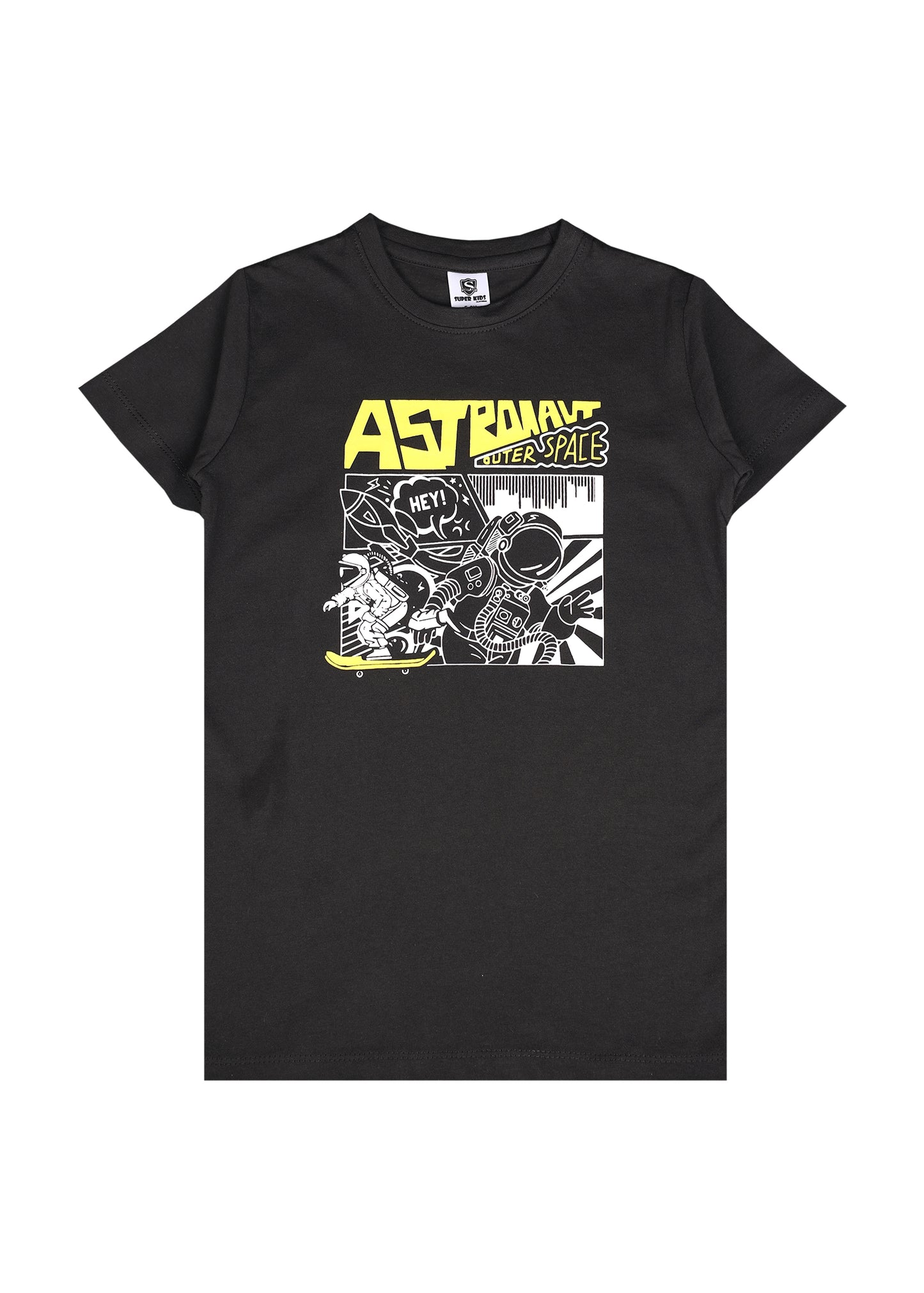 Outer Space Grapic T-Shirt