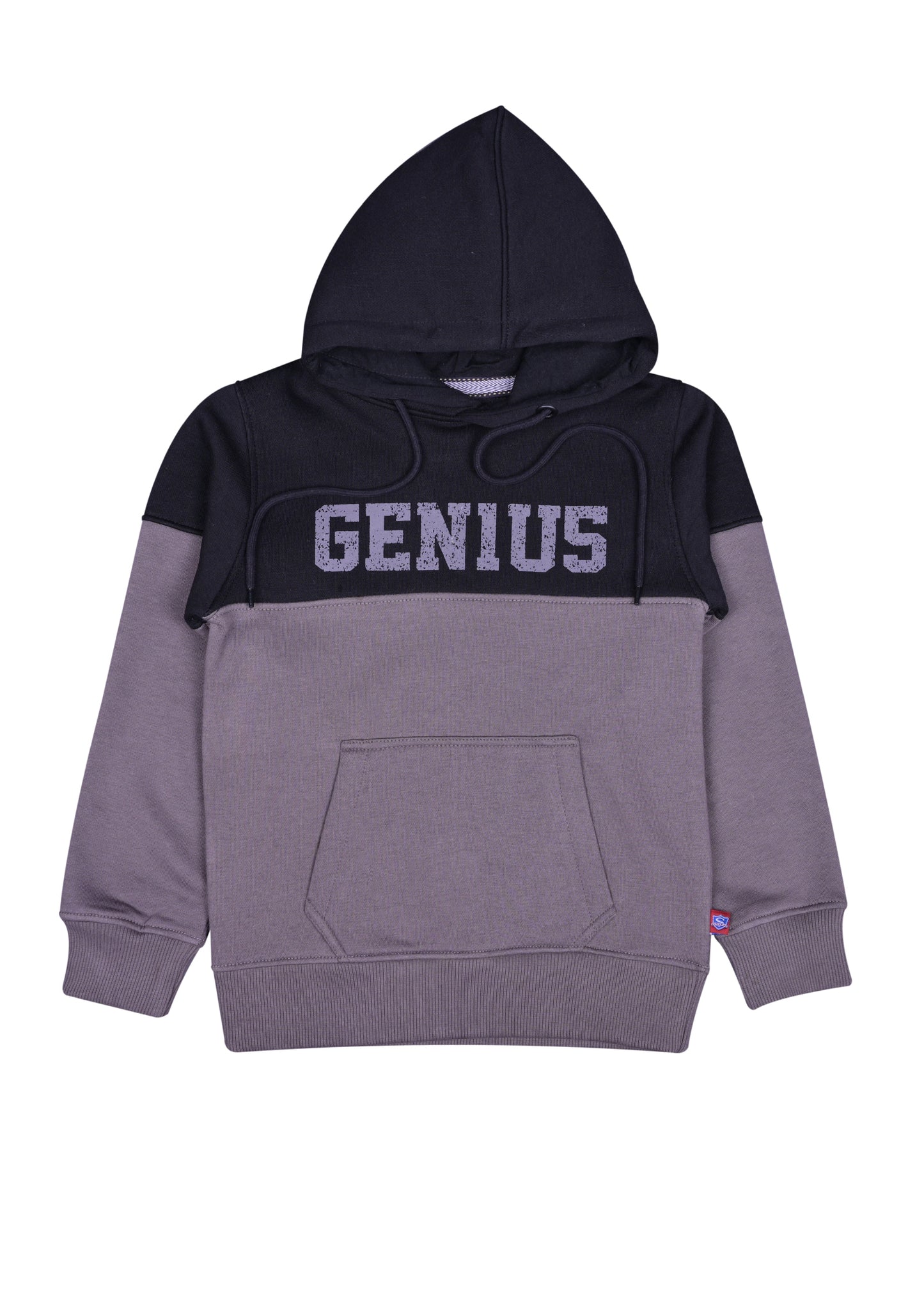 Genius Grapic Hoodie & Trouser Set