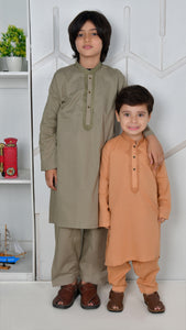 Boy's Kurta shalwar