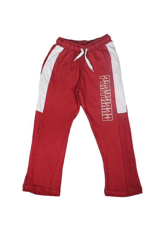 Play Hard Grapic Pajamas