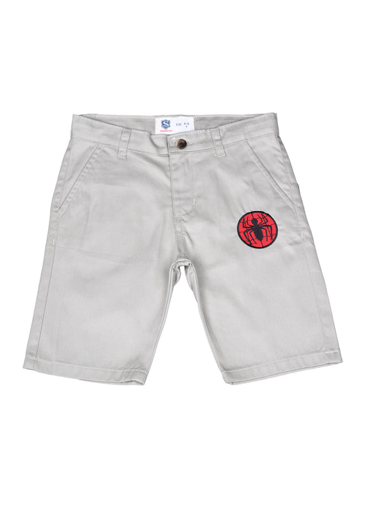 Kid's Cotton Short