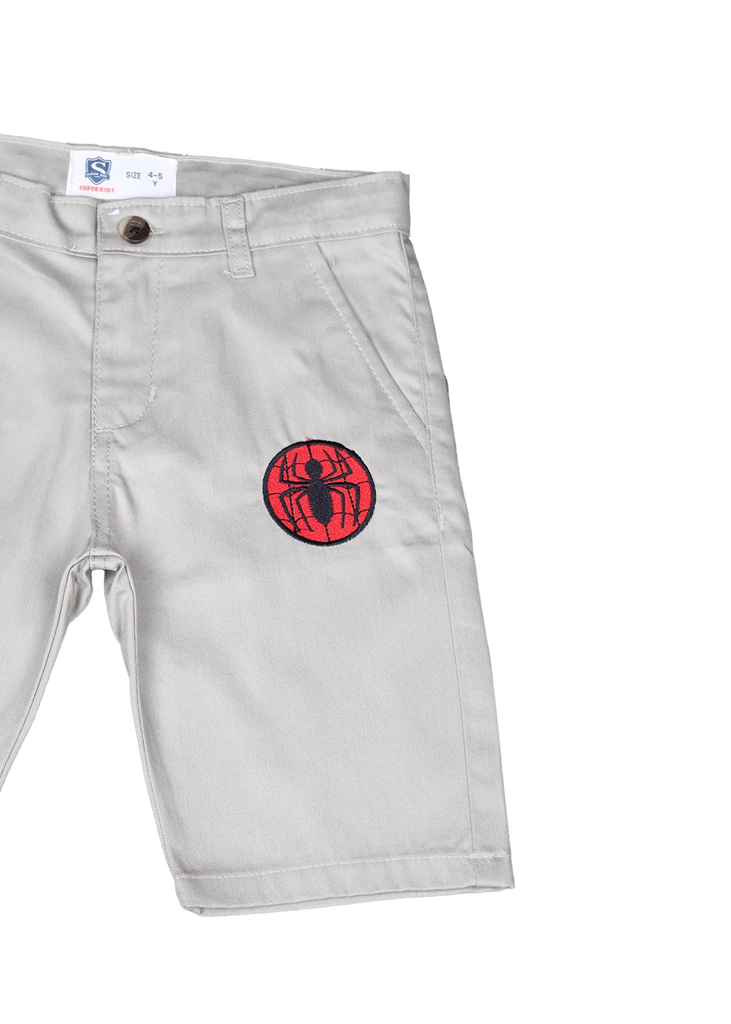 Kid's Cotton Short