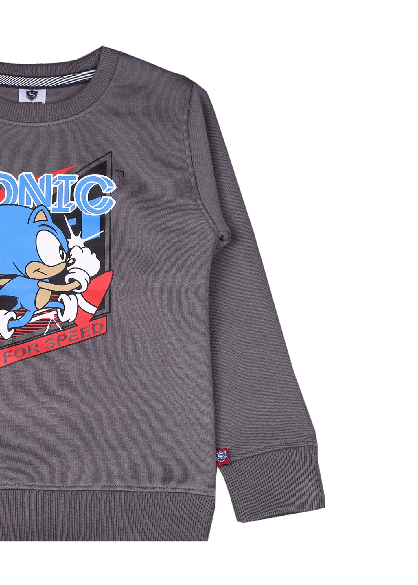 Sonic Grapic Sweatshirt