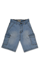 Kid's Denim Short