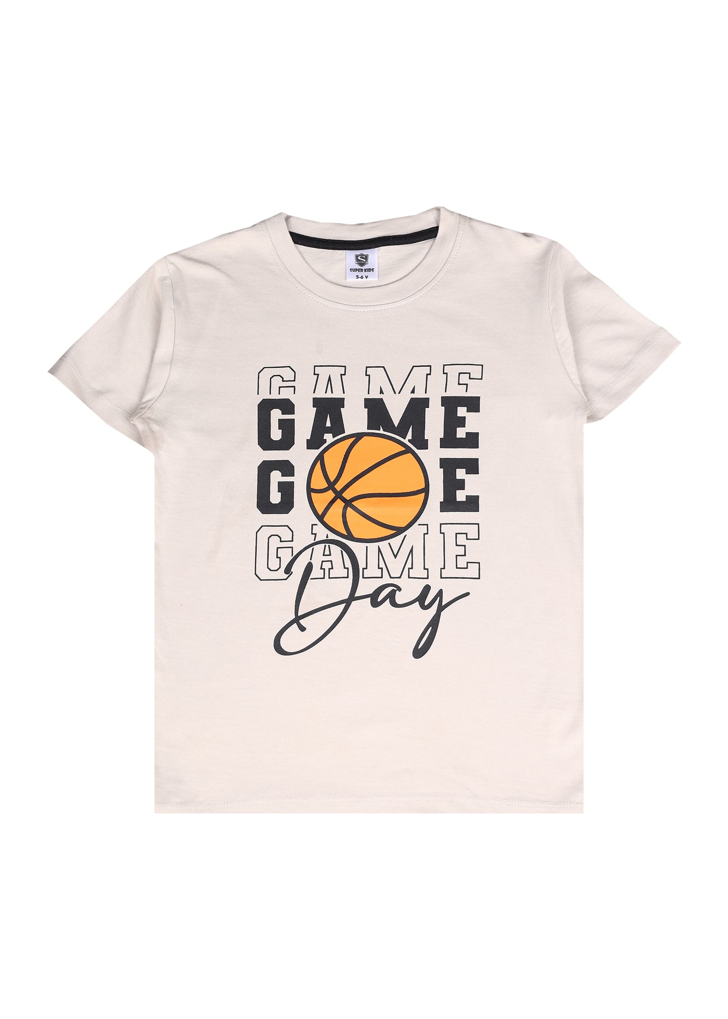 Game Day Grapic T-Shirt