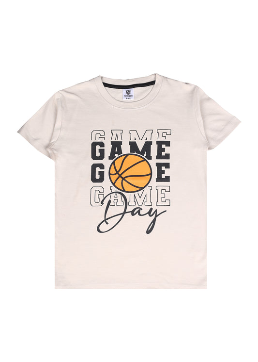 Game Day Grapic T-Shirt