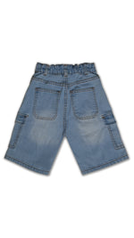 Load image into Gallery viewer, Kid&#39;s Denim Short
