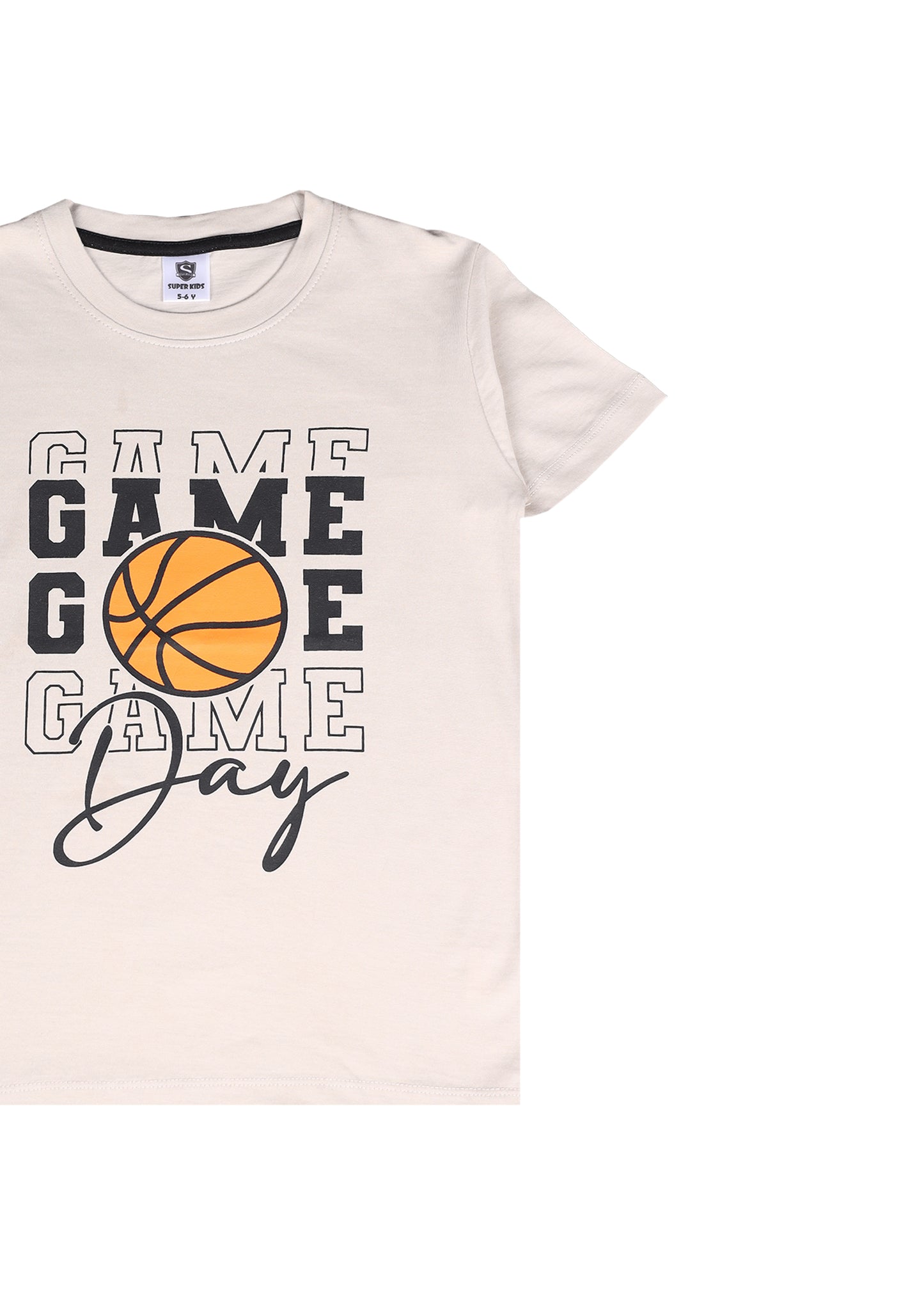 Game Day Grapic T-Shirt