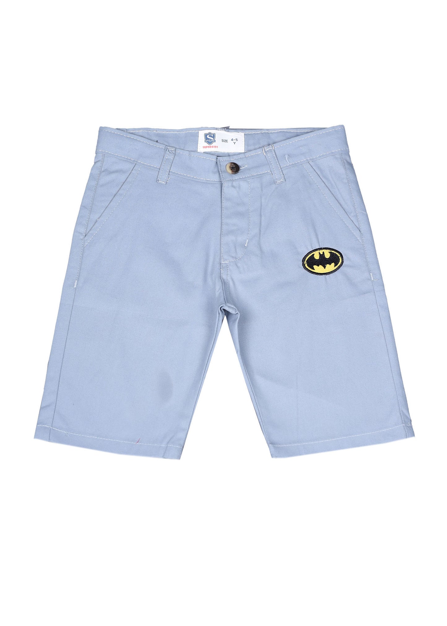 Kid's Cotton Short