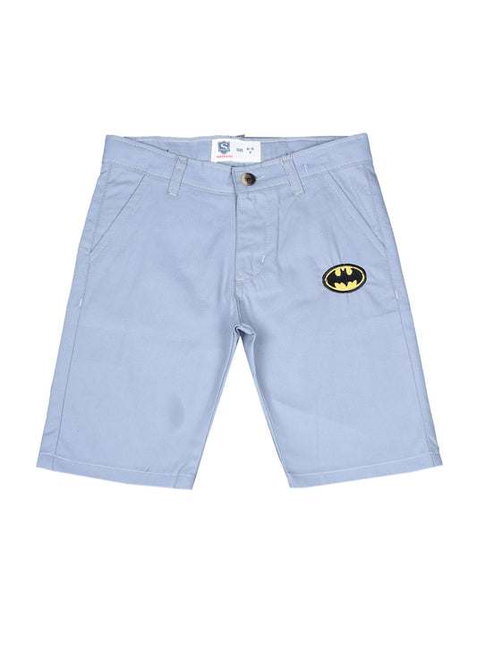Kid's Cotton Short
