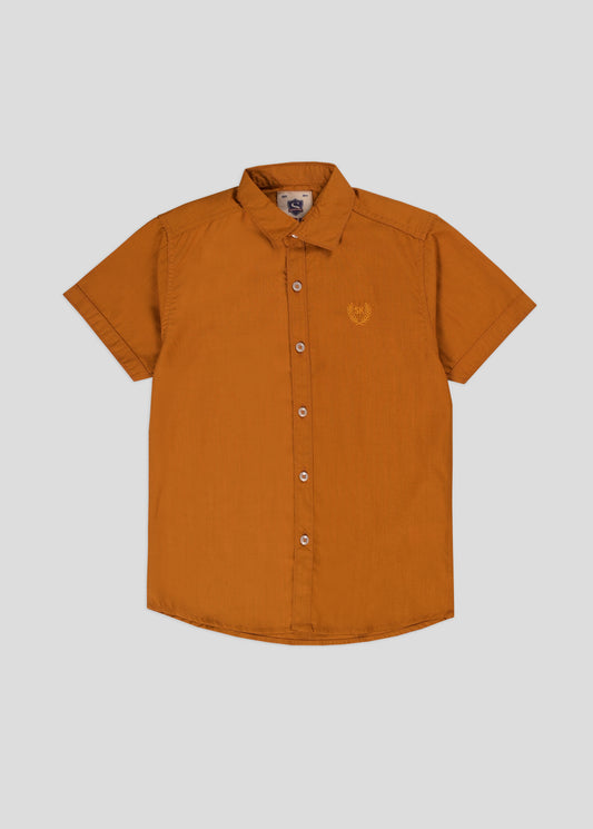 Boy's Casual Shirt S/S