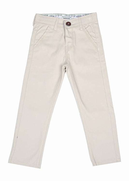 Boy's Chino Pant