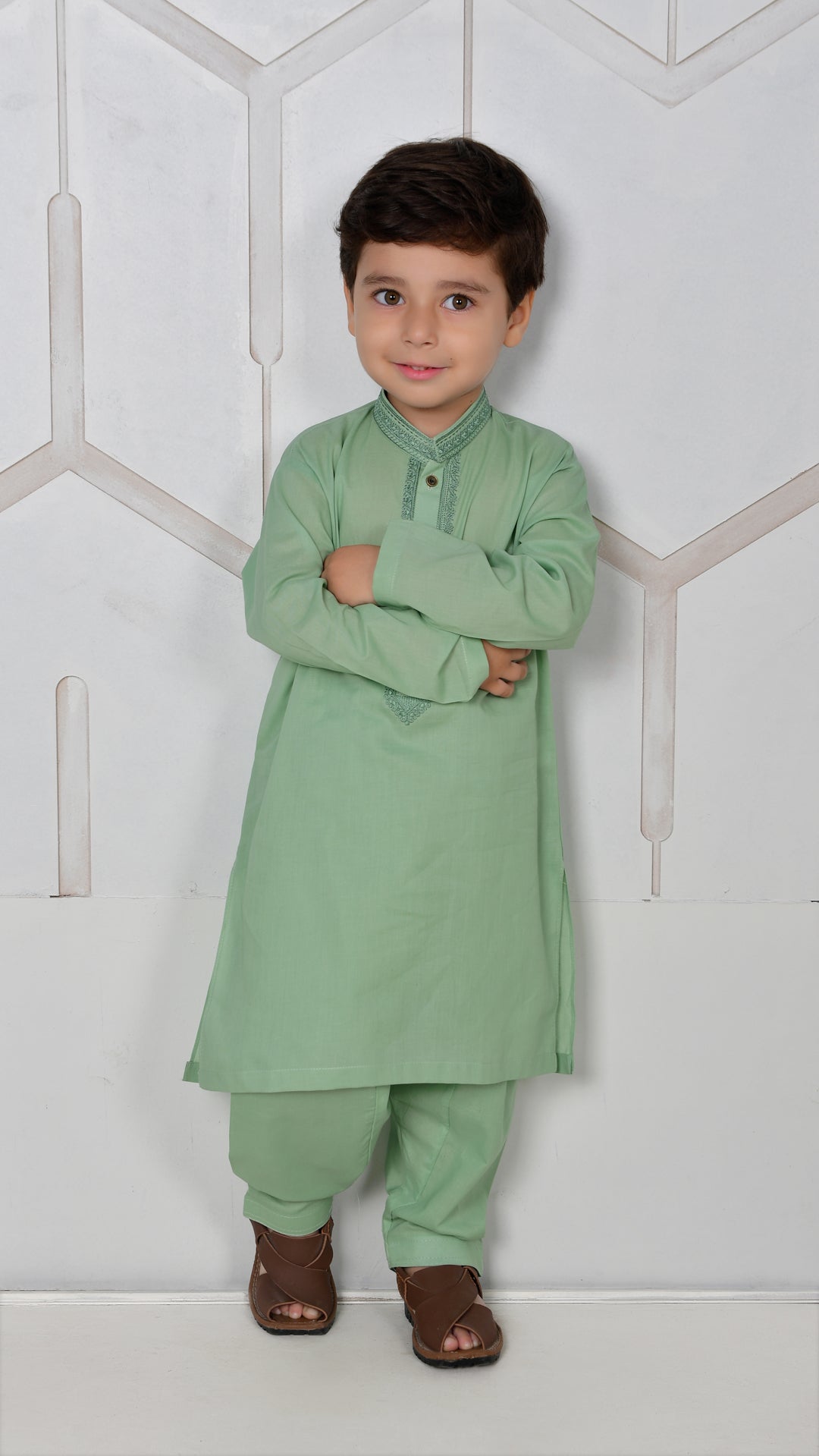 Boy's Kurta shalwar