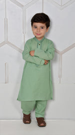 Load image into Gallery viewer, Boy&#39;s Kurta shalwar
