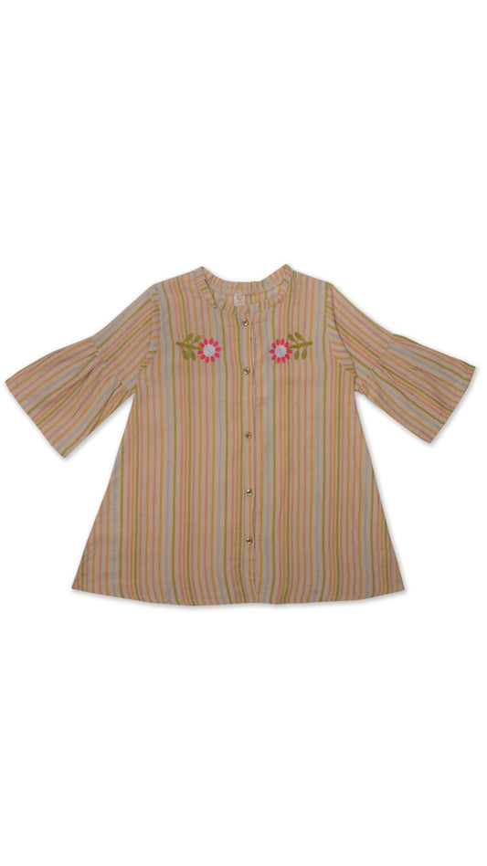 Embroidered Top