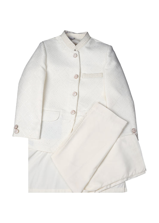 Boy's Prince Coat Suit