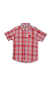 Boy's Casual Shirt