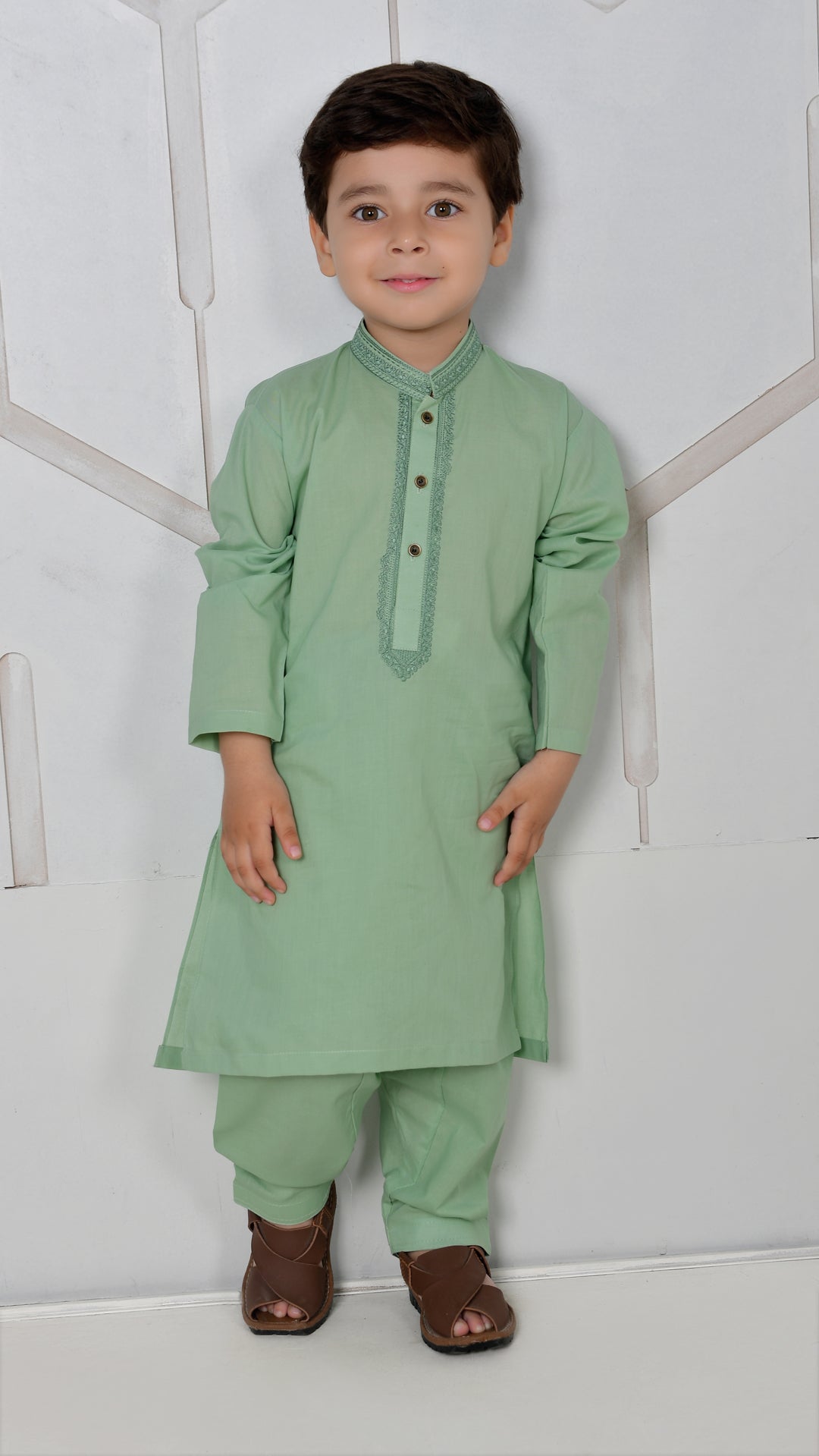 Boy's Kurta shalwar