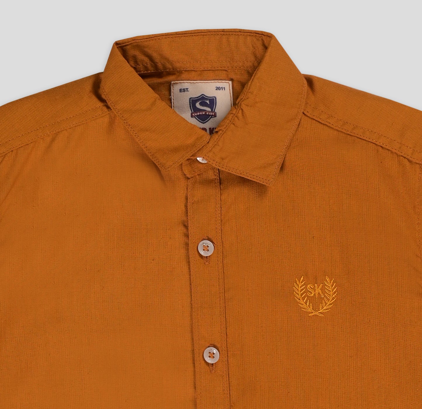 Boy's Casual Shirt S/S