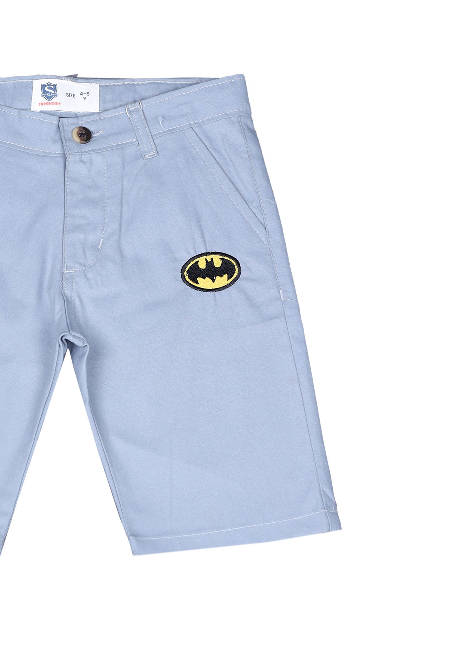 Kid's Cotton Short