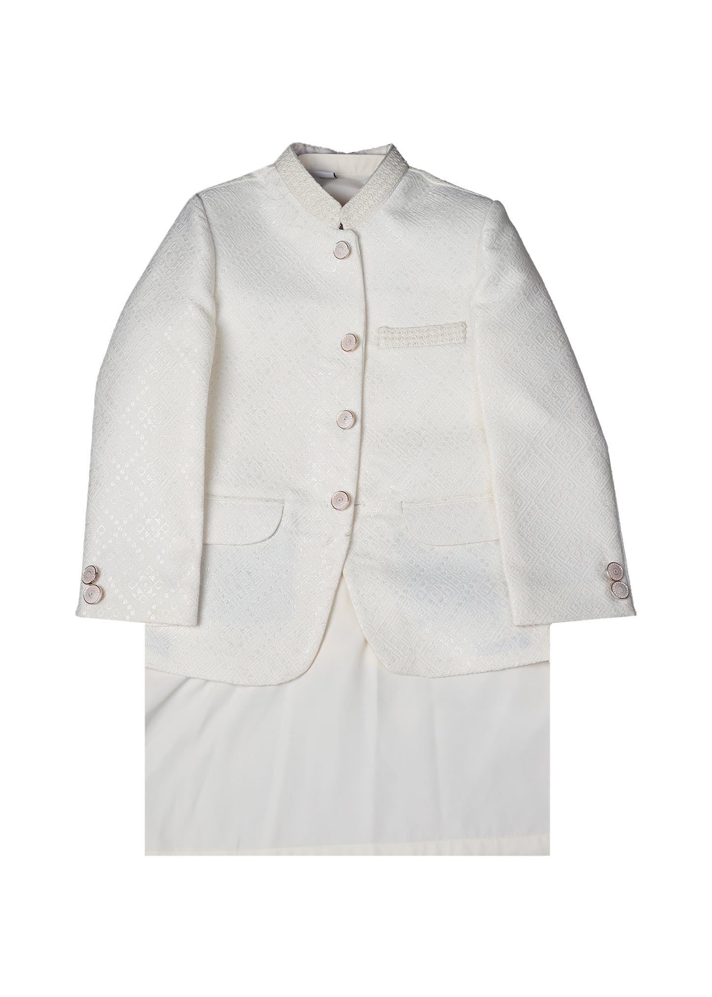 Boy's Prince Coat Suit