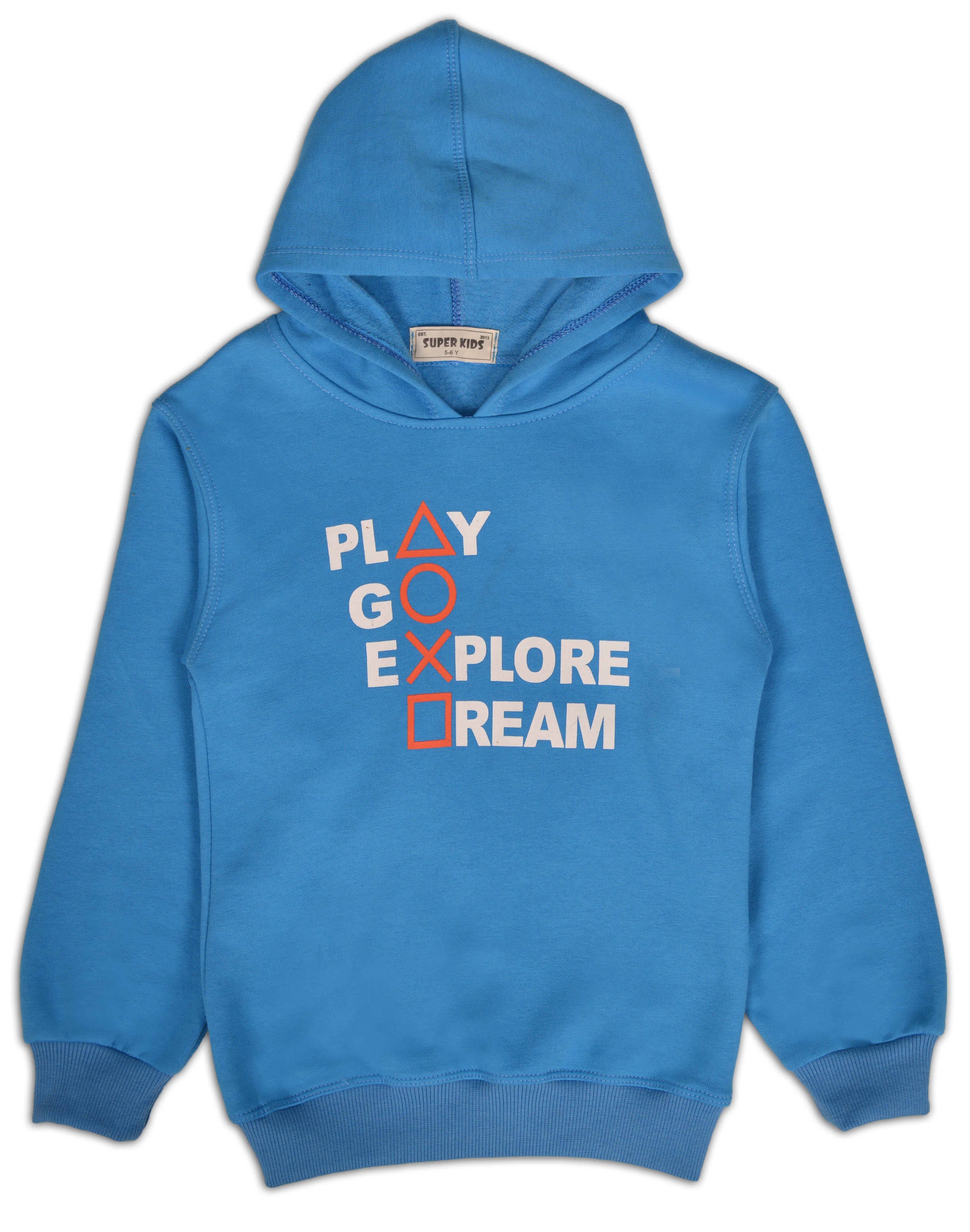 Boy's Hoodie