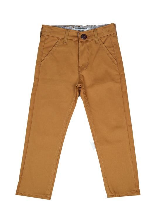 Boy's Chino Pant