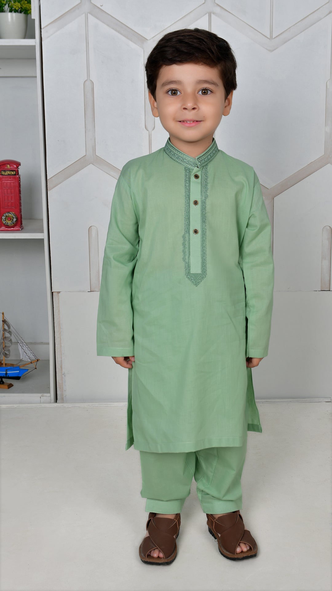 Boy's Kurta shalwar