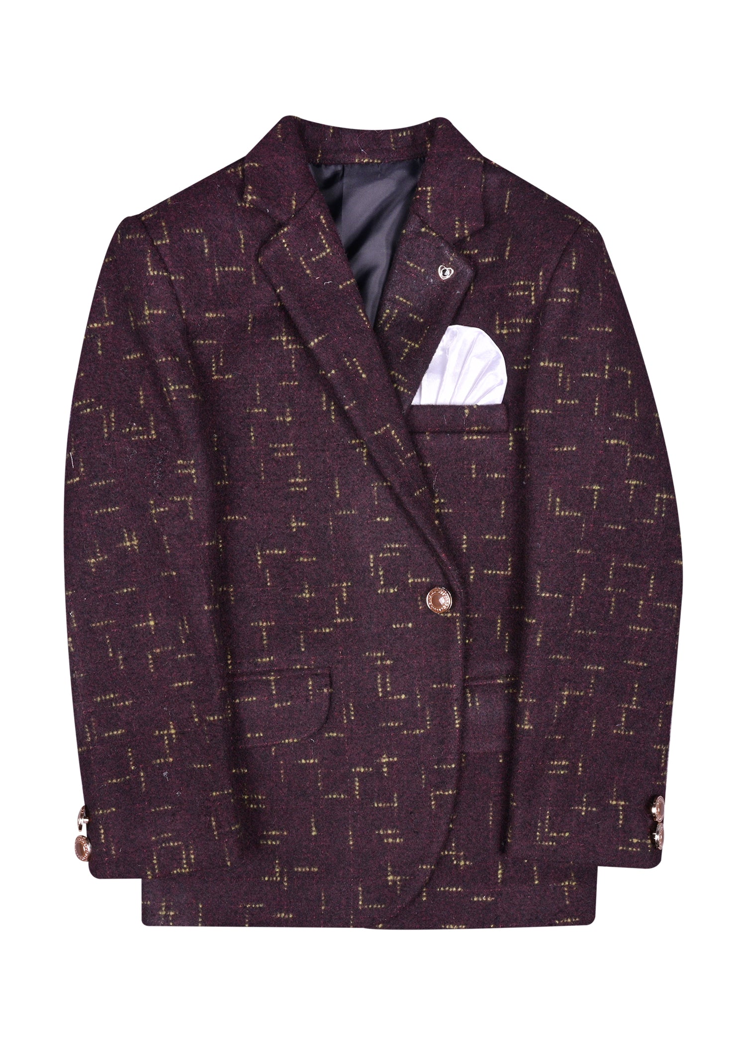Casual Coat