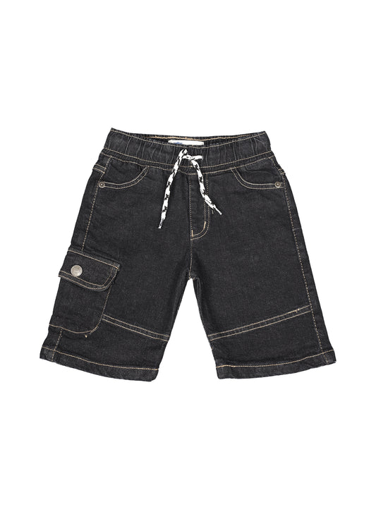 Five Pocket Denim Short
