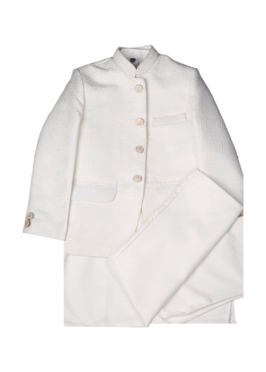 Boy's Prince Coat Suit