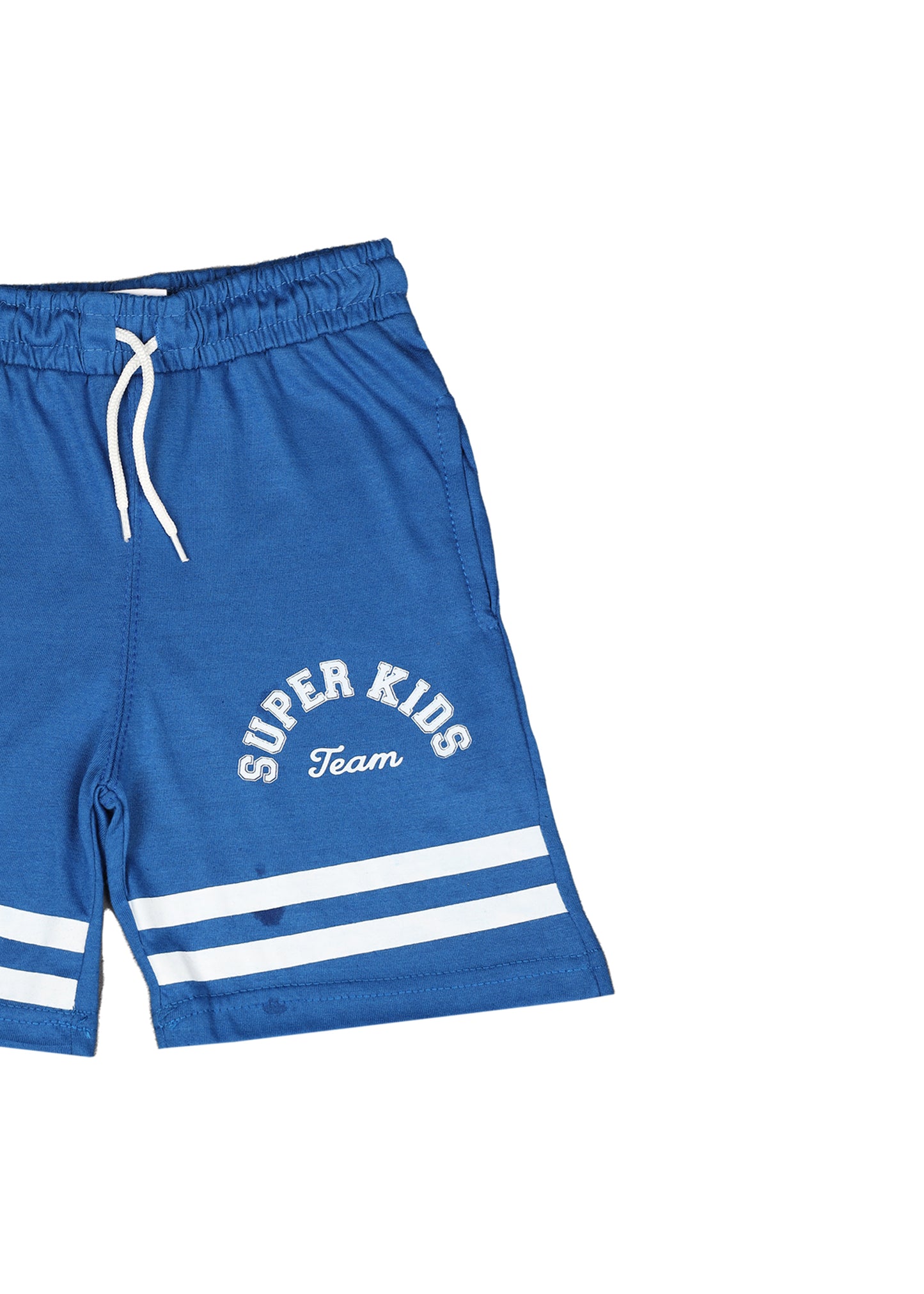 SuperKids Team Grapic Blended Short